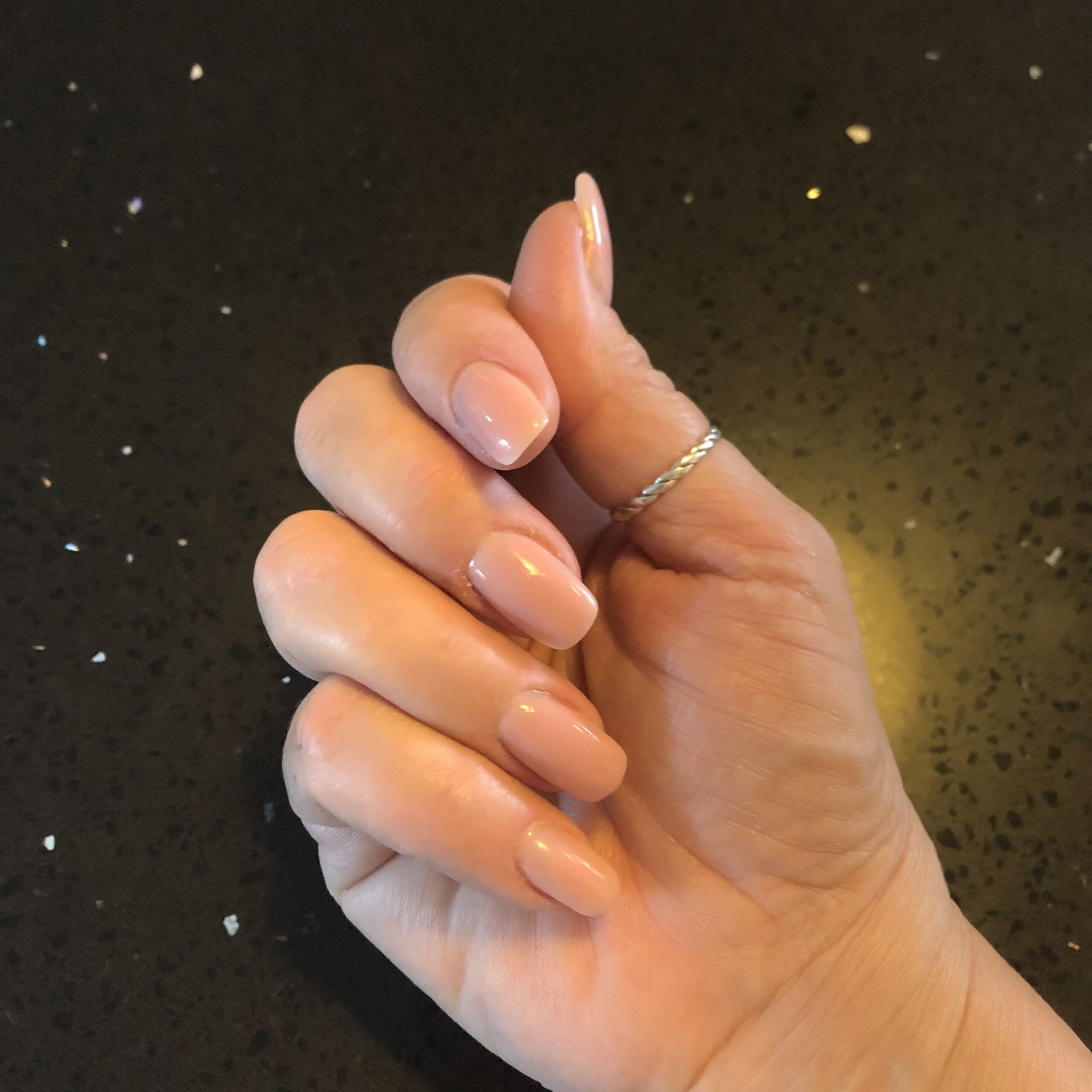 After Care Advice to ZsaZsa Nails